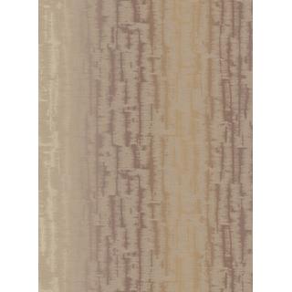 Seabrook Platinum Series AS70609 Alabaster Acrylic Coated Stripes Wallpaper